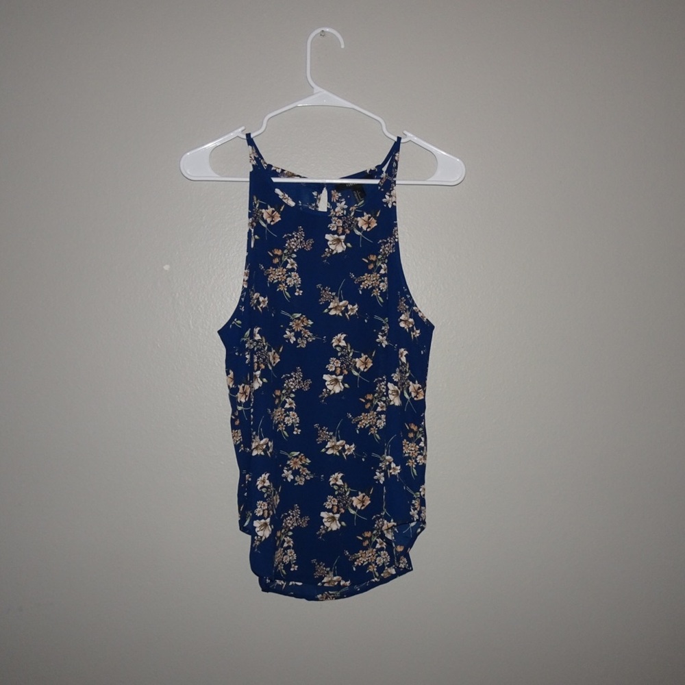 Forever 21 cute tank